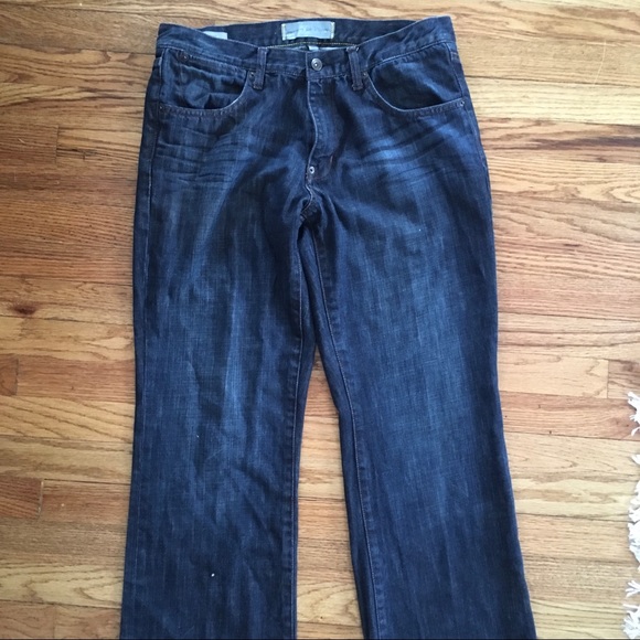 Paper denim & cloth alec relaxed bootcut jeans - Picture 3 of 9